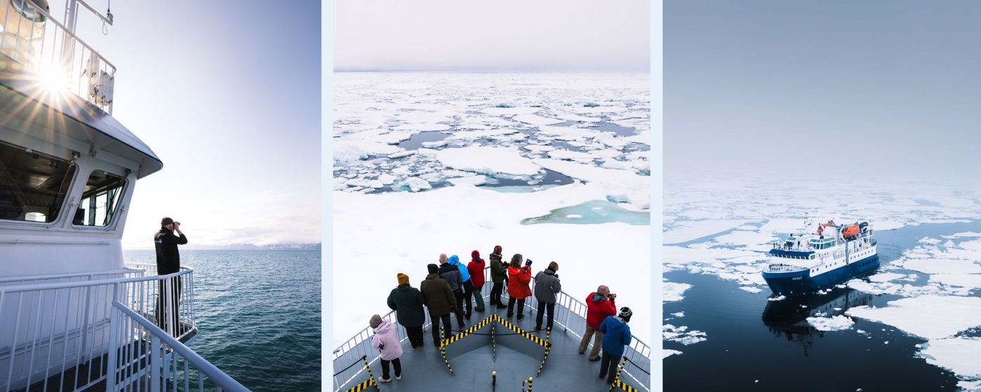 M/S Quest expedition ship