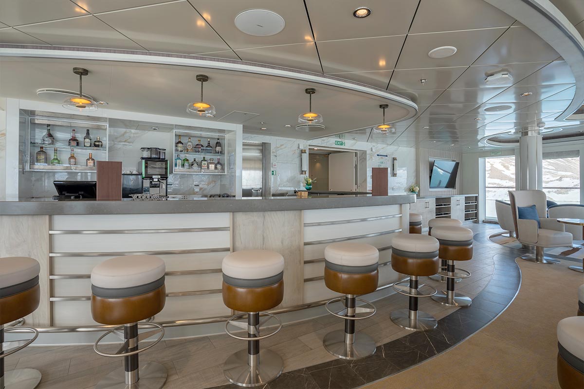 Ocean Albatros - Observation Lounge