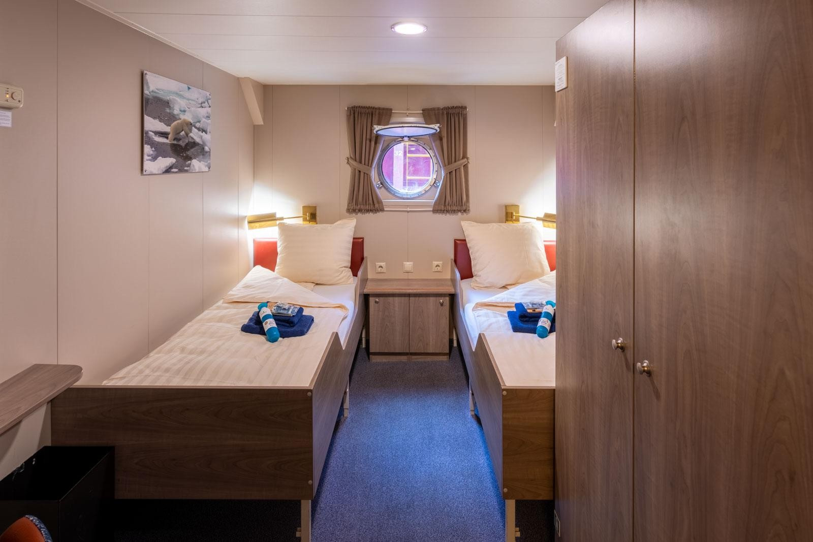 Plancius interior