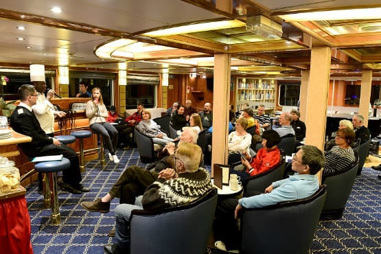 Sea Spirit - Onboard public area 3