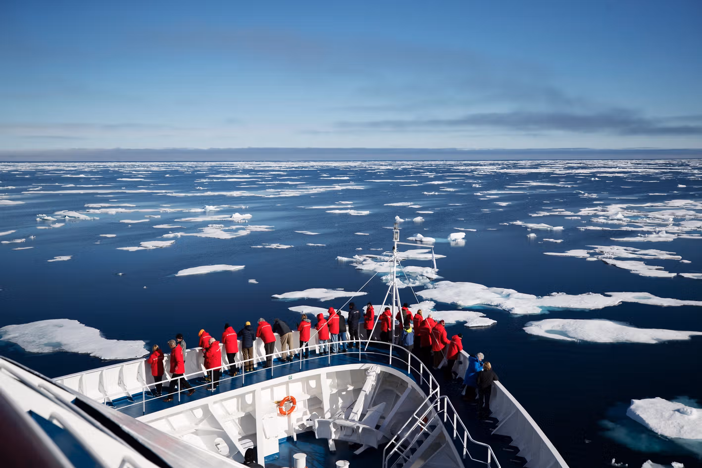 Silver Wind expedition ship