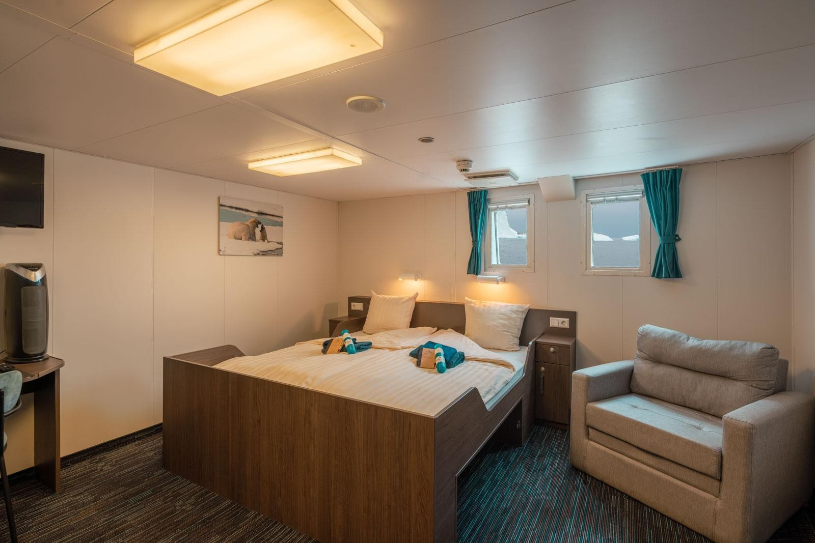 Ortelius Superior interior