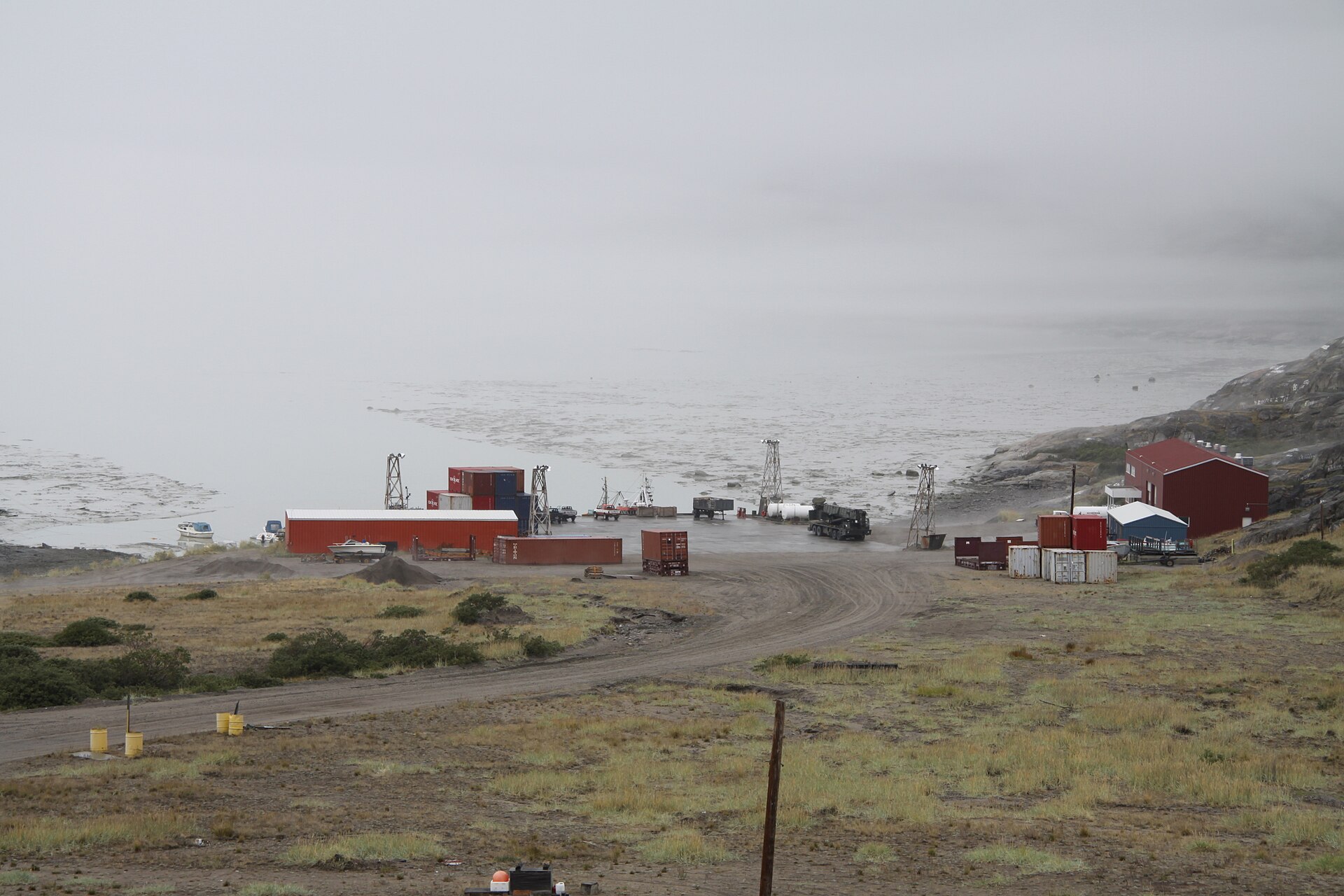 Greenland Gateway