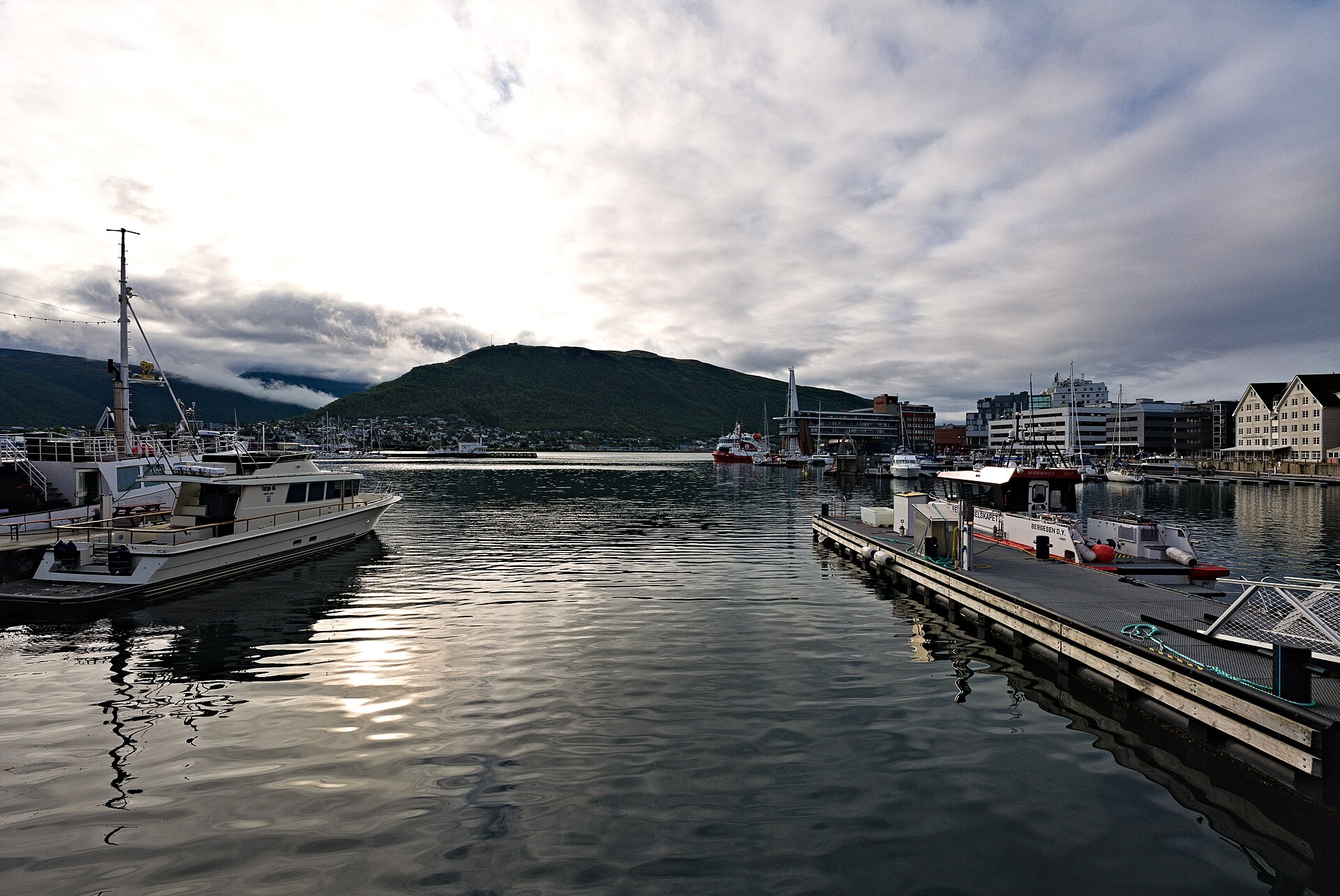 Tromsø and Northern Norway