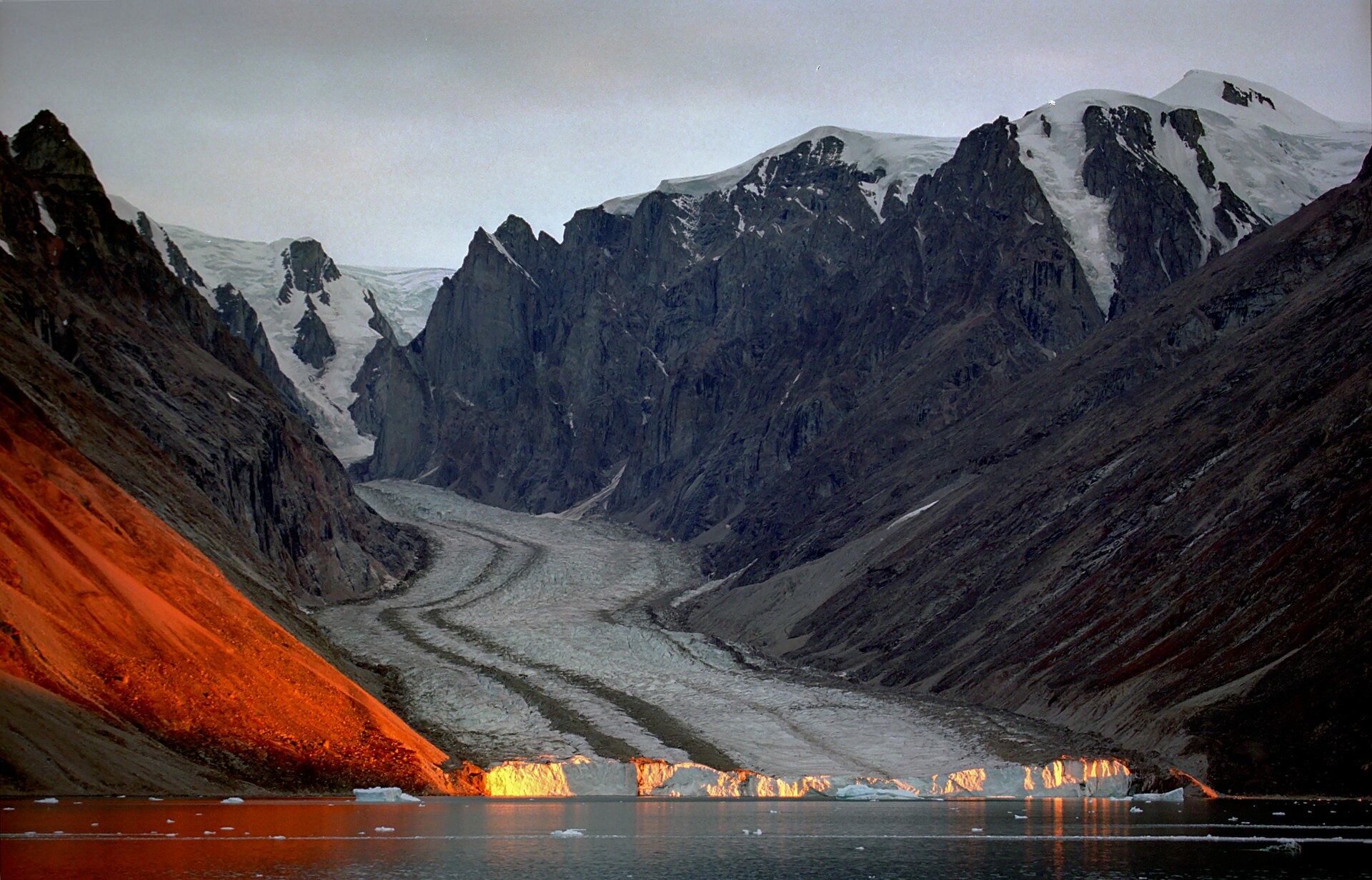 North-east Greenland Coast