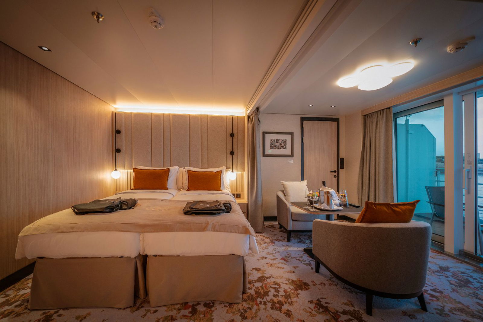 SH Diana Junior Suite interior