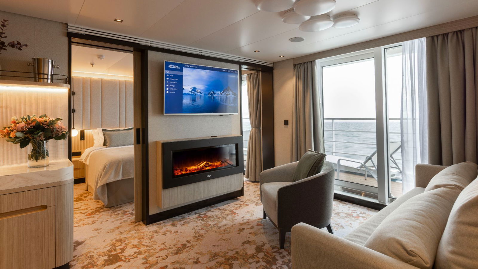 SH Diana Premium Suite interior