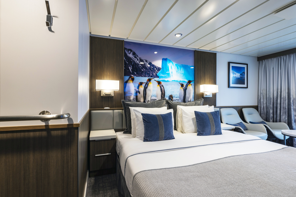 Sylvia Earle  interior