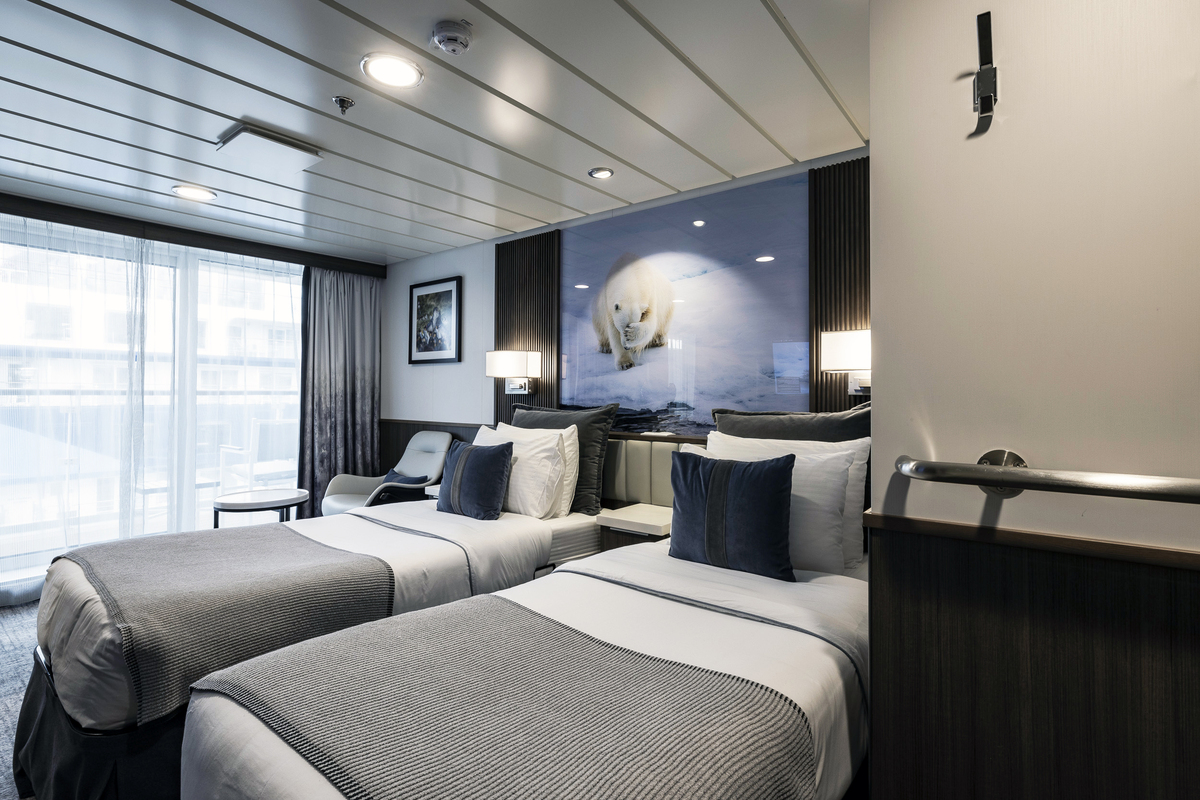 Sylvia Earle  interior
