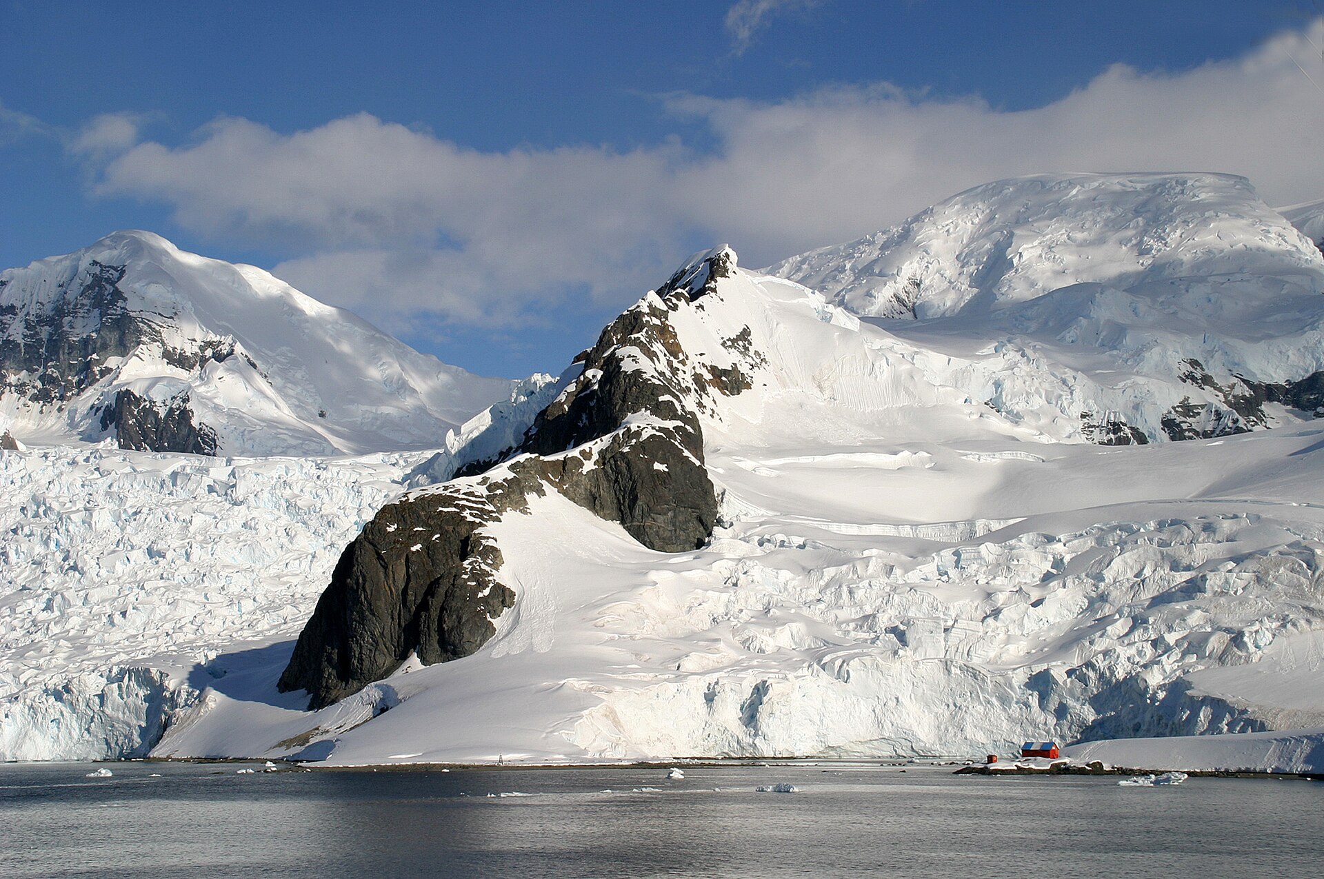 Antarctic Peninsula