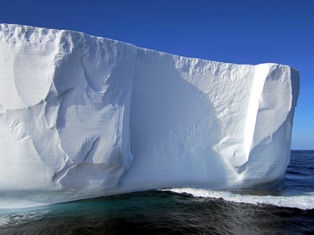 Towards East Antarctica